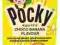 POCKY bananowo-czekoladowe 25g