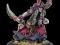 Warmachine Cryx Satyxis Blood Hag metalowy model