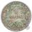 Niemcy - moneta - 1 Marka 1873 D - Srebro