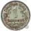 Niemcy - moneta - 1 Marka 1934 A - NIKIEL