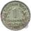 Niemcy - moneta - 1 Marka 1937 A - NIKIEL