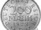 Niemcy - moneta - 200 Marek 1923 D - ŁADNA