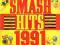 Smash Hits 1991 Disco Dance Pop 2LP EX