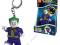 LEGO BRELOK LATARKA LED LITE SUPER HEROES JOKER