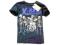 28038 ZARA BOYS_T-SHIRT SZKIELET BAND_4-5LAT 110CM