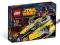 LEGO STAR WARS 75038 - JEDI INTERCEPTOR NOWE