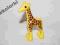 EK LEGO DUPLO 4/122* żyrafa nowy model