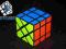 MoYu Fisher Cube black fluo stickers od NETCUBE