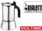 Kawiarka BIALETTI Venus 6tz. 300ml. Salon W-wa,