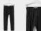 25231 ZARA GIRLS__LEGGINSY MARSZCZENIA__7-8 LAT