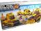 MEGA BLOKS KLOCKI BLOK SQUAD MASZYNY BUDOWLANE