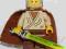 LEGO STAR WARS ludzik Obi-Wan Kenobi +miecz UNIKAT