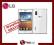 NOWY LG L5 E610 NFC biały POLSKA ETUI FV23%