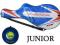 Zestaw juniorski, 2 Rakiety Tenisowe Tenis Trener.