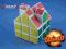 Kostka 3x3x3 Cube Twist Bermuda House III