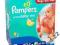 Pieluchy Pampers ActiveBaby-Dry 3 Mega Box+ 186szt