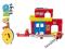 BGC67 Fisher Price Remiza strażacka Little People