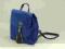 NOWY Plecak Tommy Hilfiger niebieski z USA