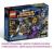 LEGO SUPER HEROES 6858 Catwoman Catcycle elementy
