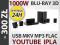 LG BH6230S 1000W BLU-RAY 3D SMART USB MKV MP3 DivX