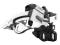 Przerzutka przednia Shimano Deore XT FD-M780-A-E