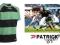 POK609 PATRICK 1273 KOSZULKA RUGBY PASY XL