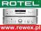 ROTEL RA-1520 / RCD-1520 PROMOCJA REWEX PŁOCK