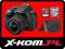 Nikon D3300 + 18-55 VR II + TORBA + CASHBACK 210zl