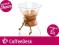 Chemex Classic Coffee Maker - 10 filiżanek