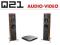 WADIA INTUITION 01 + SONUS FABER OLYMPICA II