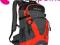 Plecak Cube Backpack AMS 16+2 black/red 2015