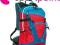 Plecak Cube Backpack AMS 16+2 blue/red 2015