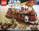 LEGO 6210 STAR WARS Barka Jabby UNIKAT