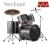 Perkusja Pearl Export z hardware od ProDrum Wawa