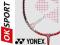 Rakieta do badmintona YONEX Muscle Power 2 JUNIOR