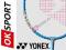 Rakieta do badmintona YONEX Muscle Power 2