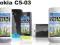 Telefon Nokia C5-03,4 kolory do wyboru gw 12 mie