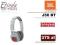 SŁUCHAWKI BEZPRZEWODOWE JBL J56 BT WH + GRATIS !
