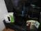 Xbox 360 slim 250 GB, pad, oryginalne gry, headset