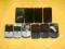 ZESTAW 10 TELEFONÓW 3x HTC 6x Blackberry 1x S1