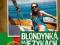 Blondynka na językach portugalski+CD(mp3)_NOWA