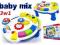 Baby Mix Muzyczny Stolik edukacyjny DINO 3w1 HIT!