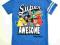 41* Śliczny t-shirt NEXT Angry Birds 128 wiosna