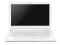 Laptop Toshiba SATELLITE L50-B-1MR biały Piekary