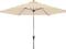 DOPPLER PARASOL SUNLINE III 320 CM UV 80