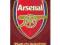 Plakat Arsenal Londyn CR FFAN