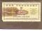 bon towarowy Pekao - 10 centów / 1969