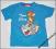 T-shirt Tom and Jerry Koszulka Rozmiar 110