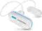 Słuchawki Bluetooth ACTIVESOUND 2.0 White/Blue