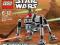 Lego Star Wars 75077 Homing Spider Droid